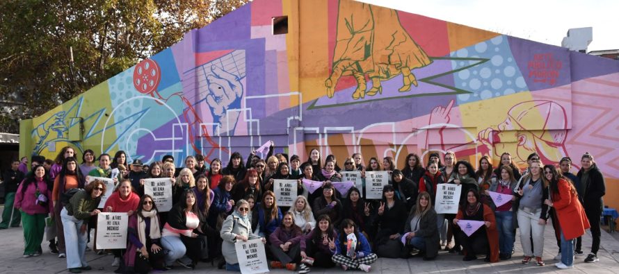 Morón: Jornada conmemorativa por los 10 años de Ni Una Menos