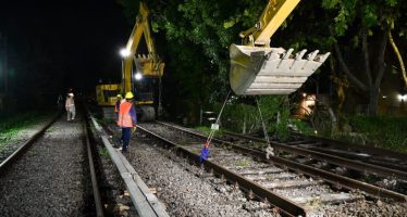 Línea Mitre: el ramal Tigre estará completamente interrumpido por nueve días