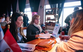 Pilar: Ronda de Negocios Internacional con fabricadores de calzado, indumentaria, marroquinería y textiles