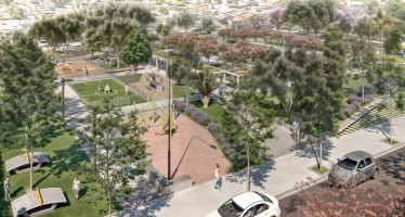San Isidro: renovarán la Plaza Belgrano en Villa Adelina