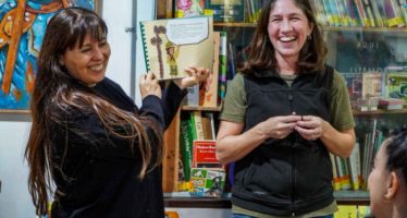 En Moreno se presentó el libro ‘Ecos de Cuenca’ de la Cuenca Reconquista