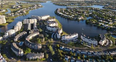 Cuáles son los barrios y countries de zona norte que tenían subsidiada la luz y el gas