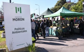 Morón celebró el Día Mundial del Ambiente con actividades educativas