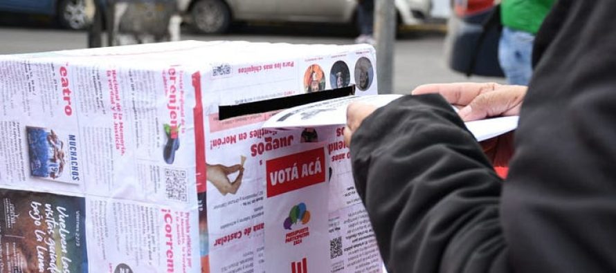 Morón: cronograma de junio de asambleas de Presupuesto Participativo 2025