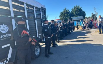 Escobar: agresiones en el desfile cívico