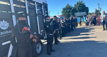 Escobar: agresiones en el desfile cívico