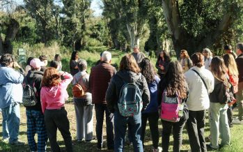 Firmaron convenios para proteger y promover actividades en la Reserva Natural Educativa de Escobar