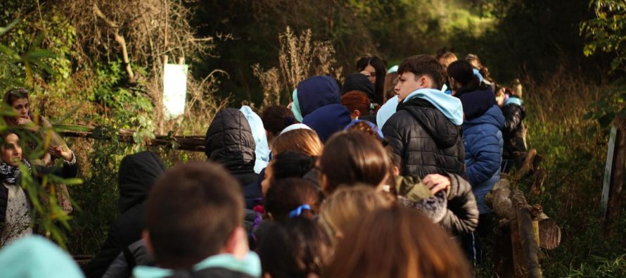 Escobar Sostenible lanza un programa que premia a quiénes cuidan el ambiente