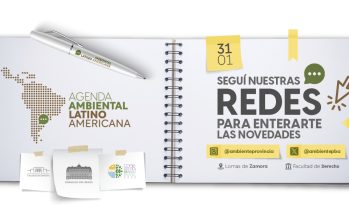 Agenda Ambiental Latinoamericana: camino a la COP30