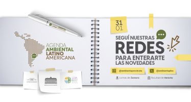 Agenda Ambiental Latinoamericana: camino a la COP30