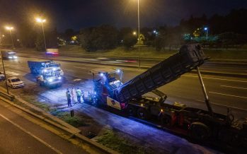 Finalizaron las obras en la Panamericana