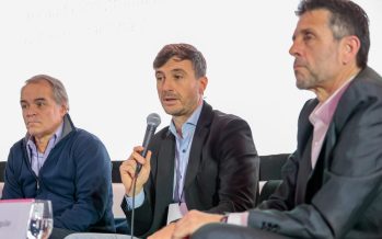 Lucas Ghi participó del 3° Congreso Productivo Bonaerense en Mar del Plata