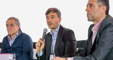 Lucas Ghi participó del 3° Congreso Productivo Bonaerense en Mar del Plata