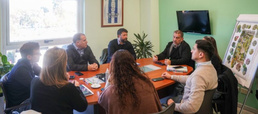Morón e Ituzaingó impulsan una agenda común para el desarrollo urbano y económico