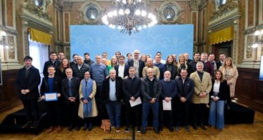 Municipios del corredor norte adhirieron al programa por la niñez y la adolescencia de UNICEF y la Provincia