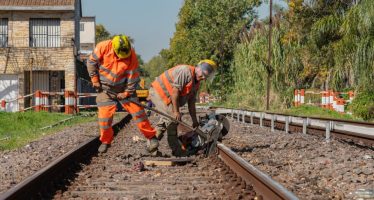 Marcha atrás con la decisión de volver a interrumpir el servicio del tren Mitre