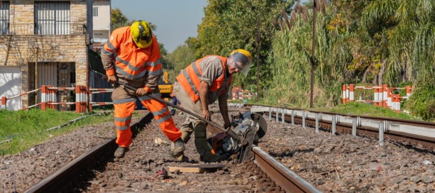Marcha atrás con la decisión de volver a interrumpir el servicio del tren Mitre