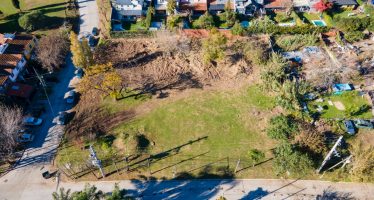 En Beccar el municipio convertirá un predio abandonado en una plaza
