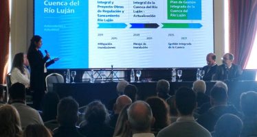 ComiLu participó de un encuentro provincial sobre Cambio Climático