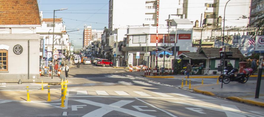 San Isidro: por obras, van a estar cerrados los pasos vehiculares a nivel de Alvear y Alem