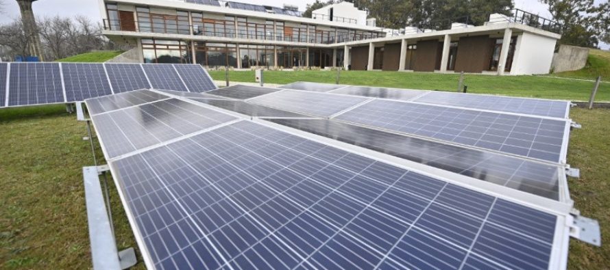 La Provincia cuenta con el primer Centro Bonaerense de Energías Renovables
