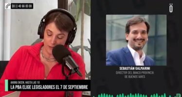 Sebastián Galmarini destacó la importancia de la unidad para enfrentar a un “gobierno insensible”