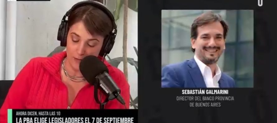 Sebastián Galmarini destacó la importancia de la unidad para enfrentar a un “gobierno insensible”