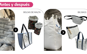 Residuos textiles: transformar residuos en recursos