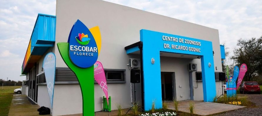 El Centro de Zoonosis de Escobar aplica más de 30.000 vacunas antirrábicas por año