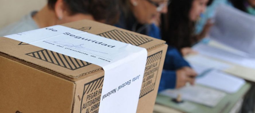 La Provincia de Buenos Aires elige a sus legisladores el próximo 7 de septiembre