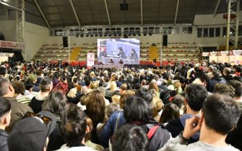 Miles de personas participaron de la 2da Feria del Libro en Morón