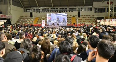 Miles de personas participaron de la 2da Feria del Libro en Morón