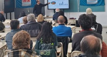 Rescate y conservación de variedades históricas de ciruelos del Delta