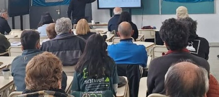 Rescate y conservación de variedades históricas de ciruelos del Delta