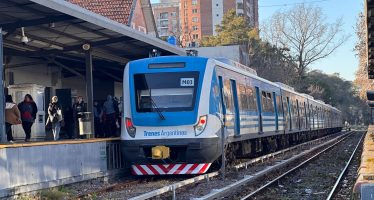 Se cierran dos pasos a nivel en San Isidro por las obras en las vías del tren Mitre