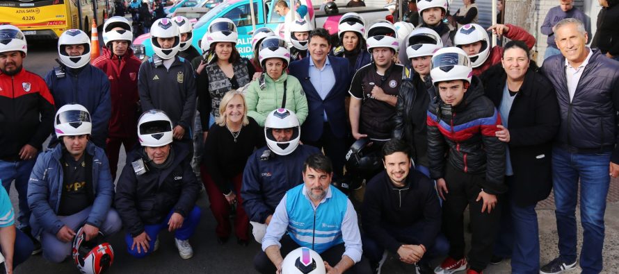 Operativos de Pases Libres Multimodales en Merlo y Tigre