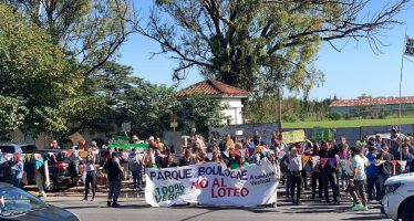Freno judicial al barrio cerrado del ex Arsenal en Boulogne