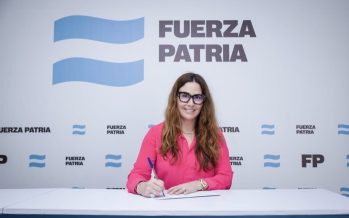 Jimena López: “La clave es la unidad para frenar a Milei”