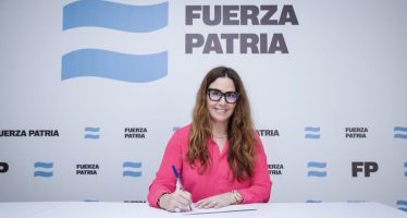 Jimena López: “La clave es la unidad para frenar a Milei”