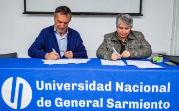 La Universidad Nacional de General Sarmiento y el COMIREC se unen para sanear el Río Reconquista