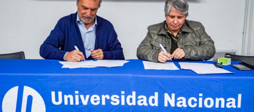 La Universidad Nacional de General Sarmiento y el COMIREC se unen para sanear el Río Reconquista