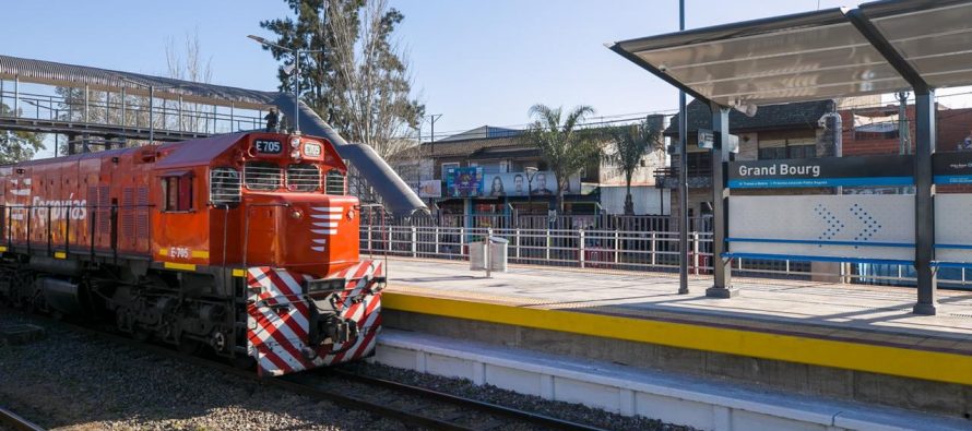 Belgrano Norte: avanza la licitación para obras de señalamiento entre Boulogne y Montes