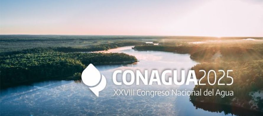 El Congreso Nacional del Agua se llevará a cabo en territorio bonaerense