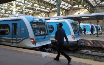 Paro de maquinistas en el AMBA: importantes demoras en todas las líneas de trenes
