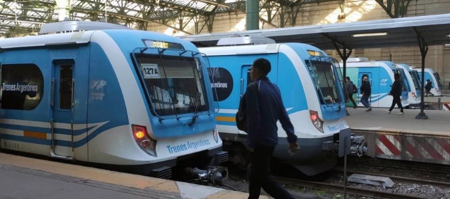 Paro de maquinistas en el AMBA: importantes demoras en todas las líneas de trenes