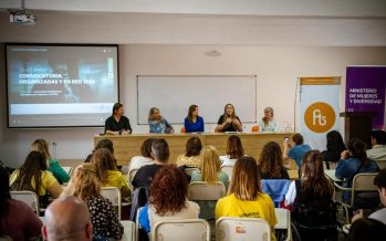 Abrió la Convocatoria “Organizadas y en Red 2025” para Proyectos Productivos de Mujeres y LGTBI+