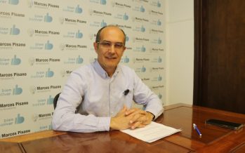 Marcos Pisano: “Cuidar a la industria y a la producción es cuidar al trabajo y eso es lo que hoy está en juego”