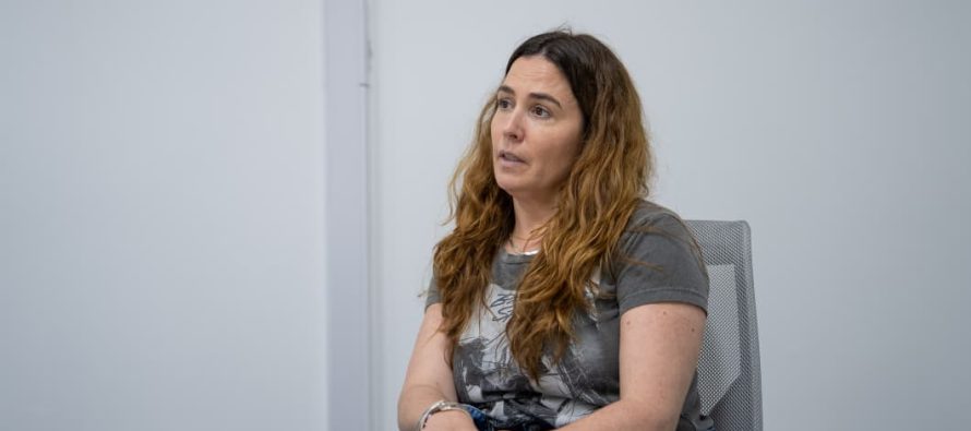 Jimena Lopéz: “Para los que fugan, todo y para los jubilados y personas con discapacidad, nada”