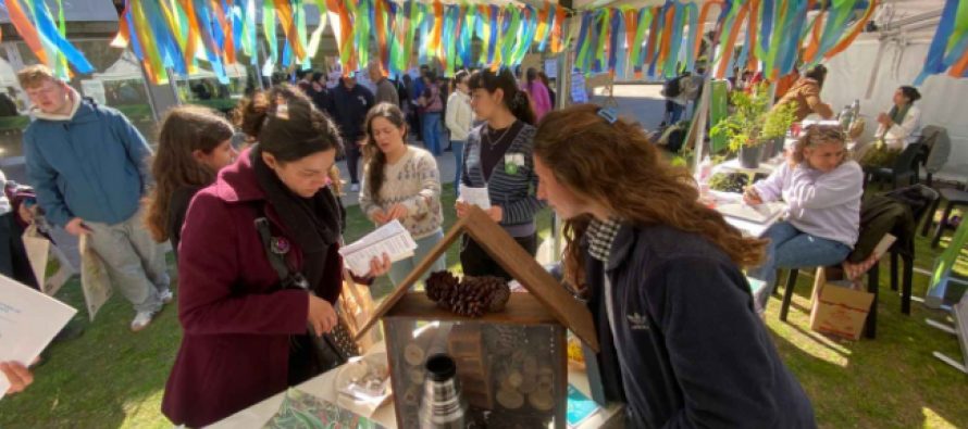 Jornada Educativa para impulsar la conciencia ambiental en San Martín