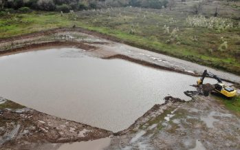 Cómo funcionan los “pulmones hidráulicos” que mitigan el efecto de las tormentas en Escobar